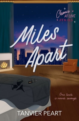 Miles Apart by Peart, Tanvier