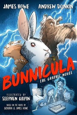 Bunnicula the Graphic Novel by Howe, James
