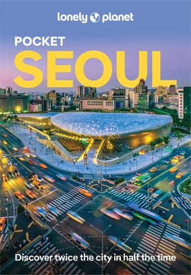 Lonely Planet Pocket Seoul by Richmond, Simon