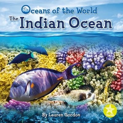 Indian Ocean by Gordon, Lauren