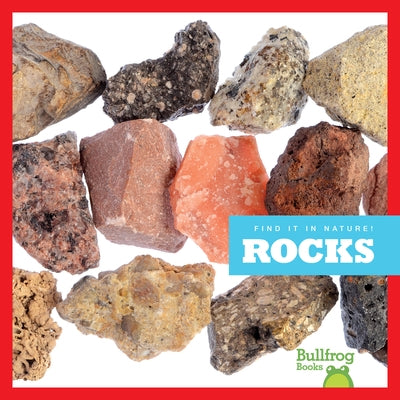 Rocks by Gleisner, Jenna Lee