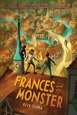 Frances and the Monster by Tuma, Refe