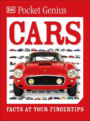 Pocket Genius Cars: Facts at Your Fingertips by DK