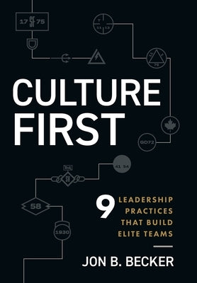 Culture First: 9 Leadership Practices That Build Elite Teams by Becker, Jon B.