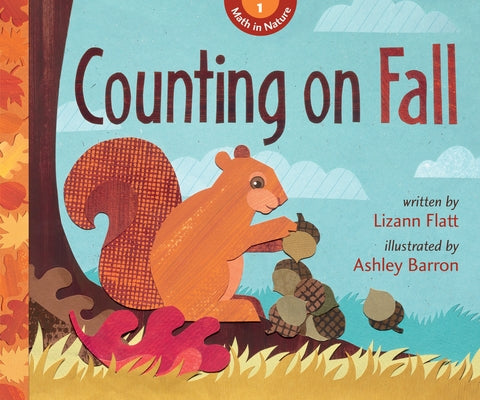 Counting on Fall by Flatt, Lizann