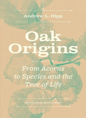 Oak Origins: From Acorns to Species and the Tree of Life by Hipp, Andrew L.