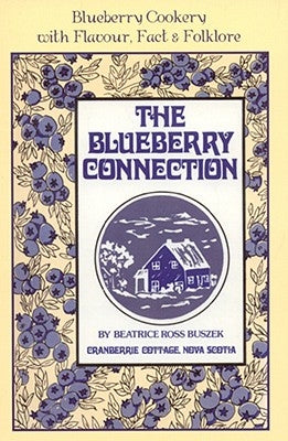 Blueberry Connection by Buszek, Beatrice