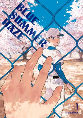 Blue Summer Haze 1 by Dondon