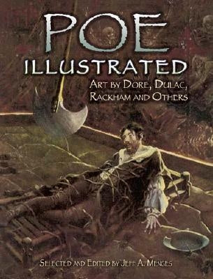 Poe Illustrated by Menges, Jeff A.