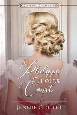 Philippa Holds Court by Goutet, Jennie