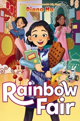 Rainbow Fair by Ma, Diana