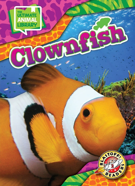 Clownfish by Scheffer, Janie