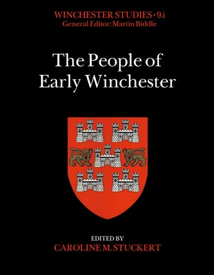 The People of Early Winchester by Stuckert, Caroline M.