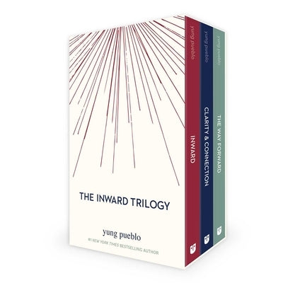 The Inward Trilogy: Yung Pueblo Box Set by Pueblo, Yung