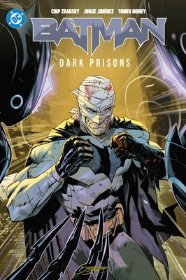 Batman Vol. 4: Dark Prisons by Zdarsky, Chip