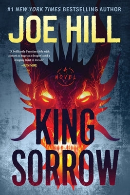 King Sorrow by Hill, Joe