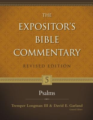 Psalms: 5 by Longman III, Tremper