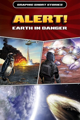 Alert! Earth in Danger by Faust, Daniel R.