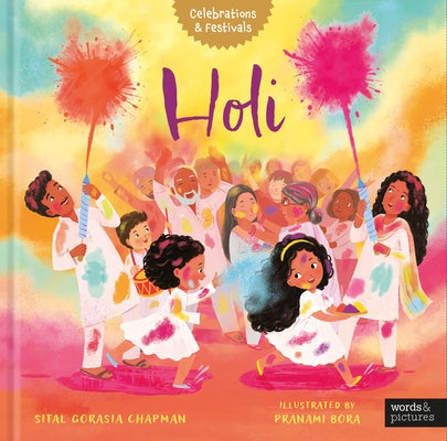 Holi by Gorasia Chapman, Sital
