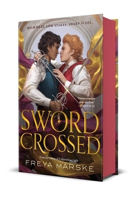 Swordcrossed by Marske, Freya