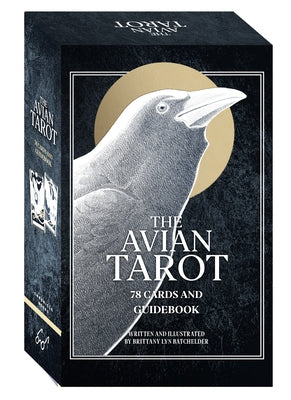 The Avian Tarot by Batchelder, Brittany Lyn