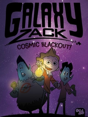 Cosmic Blackout! by O'Ryan, Ray