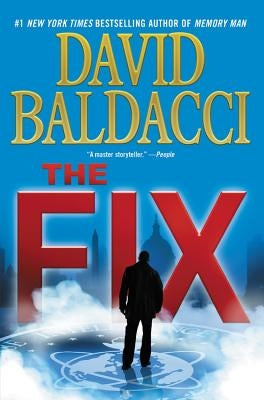 The Fix by Baldacci, David