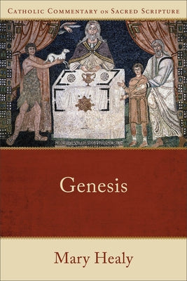 Genesis by Healy, Mary