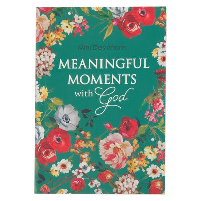 Mini Devotions Meaningful Moments with God by Christian Art Gifts