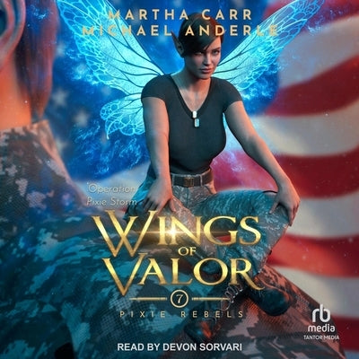 Wings of Valor by Carr, Martha
