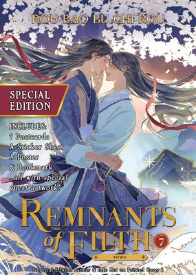 Remnants of Filth: Yuwu (Novel) Vol. 7 (Special Edition) by Rou Bao Bu Chi Rou