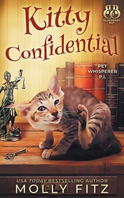 Kitty Confidential by Fitz, Molly