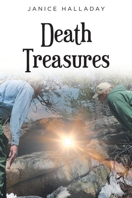 Death Treasures by Halladay, Janice