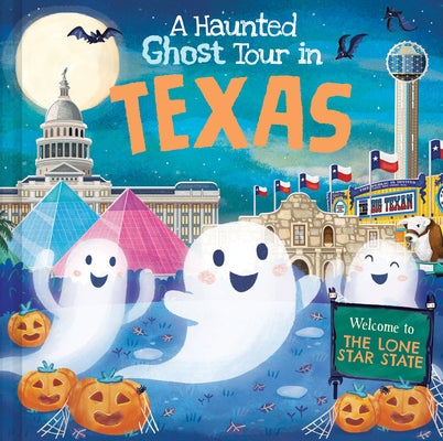 A Haunted Ghost Tour in Texas by Tafuni, Gabriele