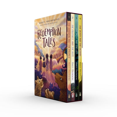 Redemption Tales Box Set by Machowski, Marty