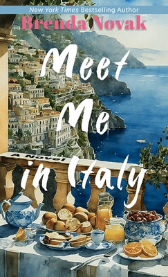 Meet Me in Italy by Novak, Brenda