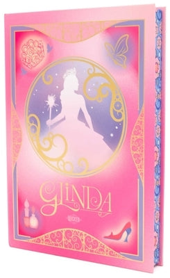 Wicked: Glinda Upland Hardcover Journal by Insight Editions