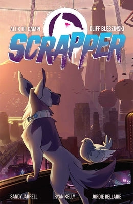 Scrapper by de Campi, Alex