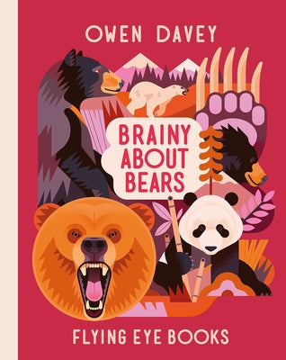 Brainy about Bears by Davey, Owen