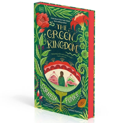 The Green Kingdom: New York Times Bestseller by Funke, Cornelia