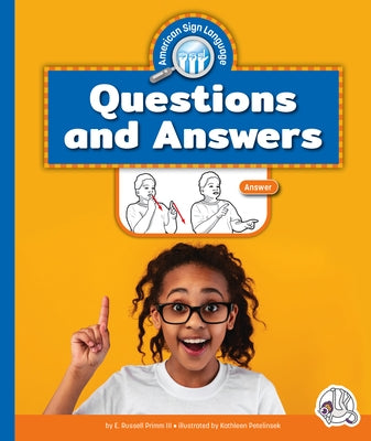 Questions and Answers by Primm, E. Russell, III