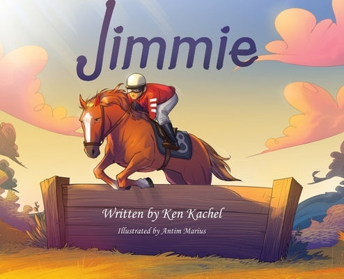 Jimmie by Kachel, Ken