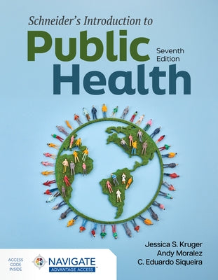 Schneider's Introduction to Public Health by Kruger, Jessica