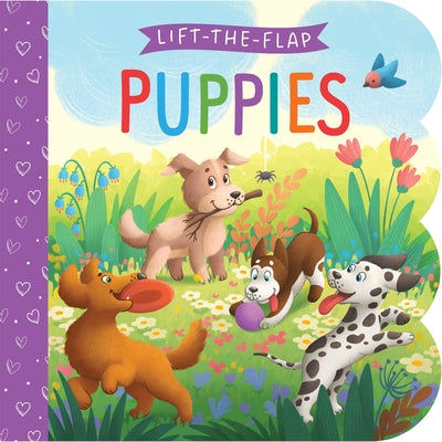 Puppies by Clever Publishing