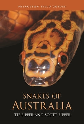 Snakes of Australia by Eipper, Tie