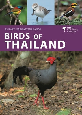 Birds of Thailand by Jearwattanakanok, Ayuwat