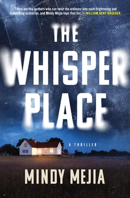 The Whisper Place by Mejia, Mindy