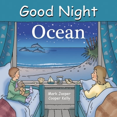 Good Night Ocean by Jasper, Mark