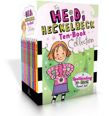 The Heidi Heckelbeck Ten-Book Collection (Boxed Set): Heidi Heckelbeck Has a Secret; Casts a Spell; And the Cookie Contest; In Disguise; Gets Glasses; by Coven, Wanda