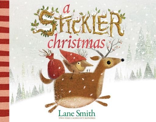 A Stickler Christmas by Smith, Lane